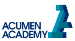 Acumen Academy 
The World's School for Social Change